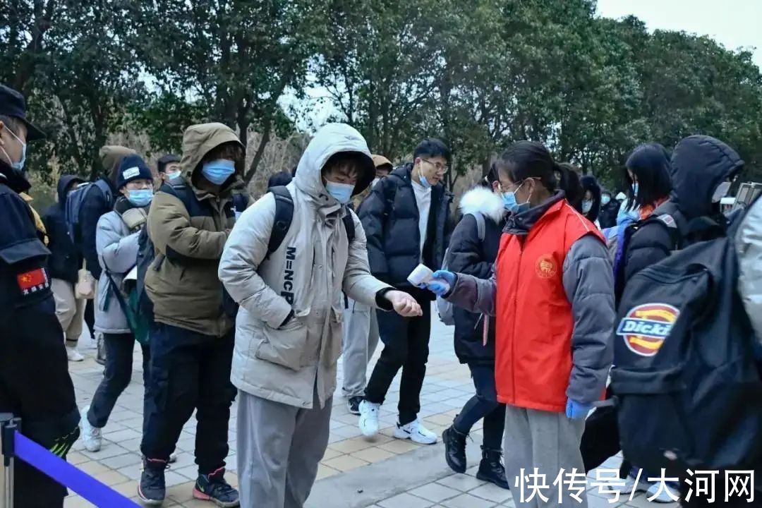 黄河科技学院|当考研遇上疫情，河南高校这波“硬核操作”让人破防