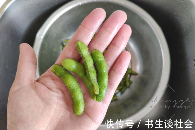 蛋白质|8月，此食材抓紧吃，蛋白质丰富，简单一煮脆嫩入味，喝啤酒绝配