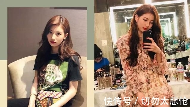 烫发|今年很流行的“仙女烫”发型,换上它你就是女神没错了~