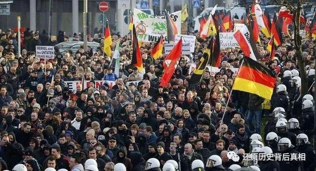 东德发展|东德现状:人口大量外流,经济难以恢复,始终无法融入德国