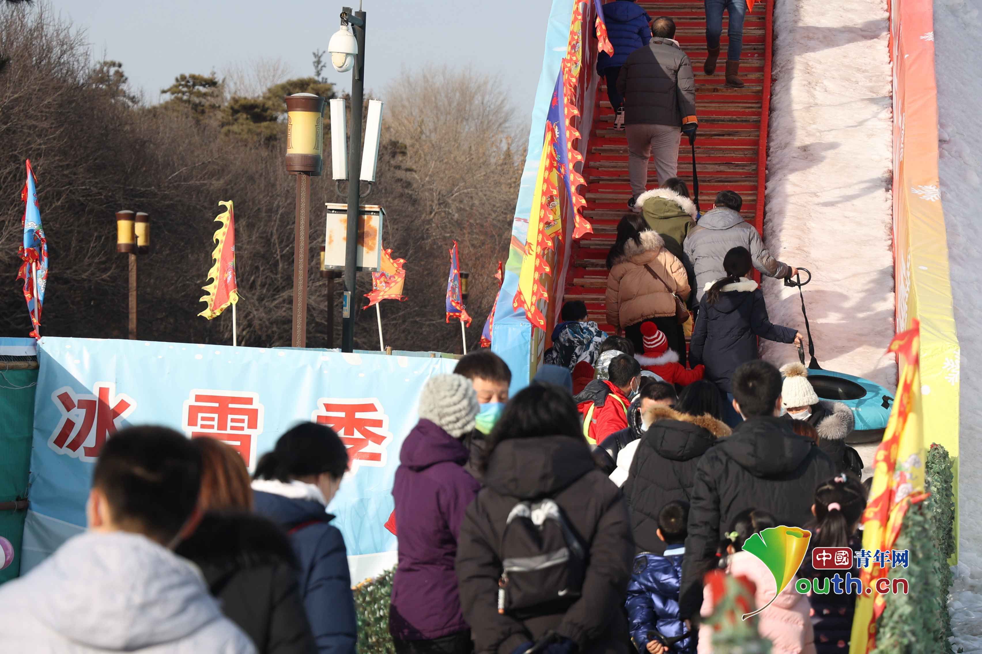 北京冬奥会|冬奥将近 北京燃起冰雪运动热