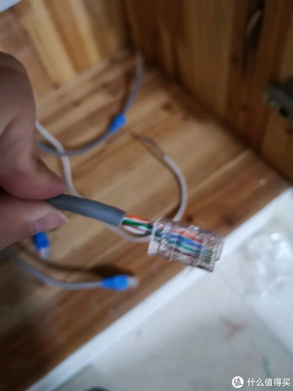 网线钳|家庭装修 篇一：装修-家庭网络改造