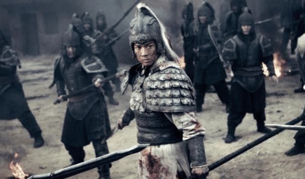 死在|三国演义同为英雄,为什么赵云突出重围,关羽死在了刀下