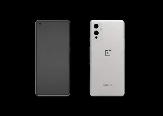 搭载|OnePlus 9首曝：搭载骁龙875跑分出炉，依然是挖孔屏