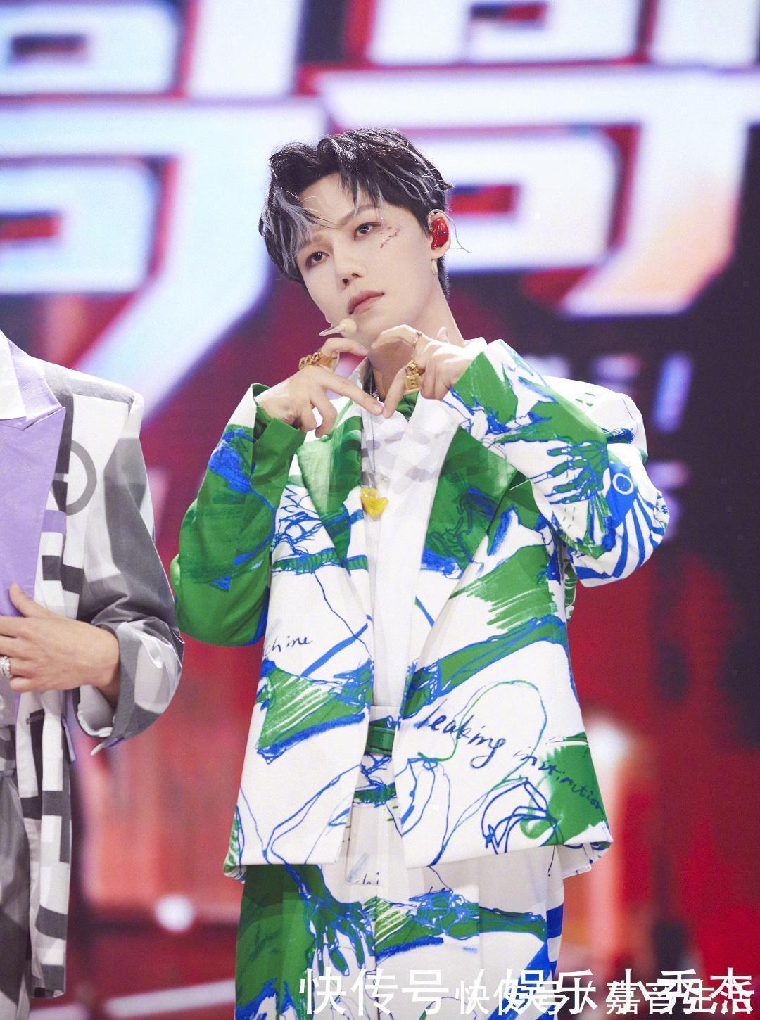 金曲撈|“追光吧哥哥”高情商能搞笑,藝能超高的劉維再次得到認(rèn)可!