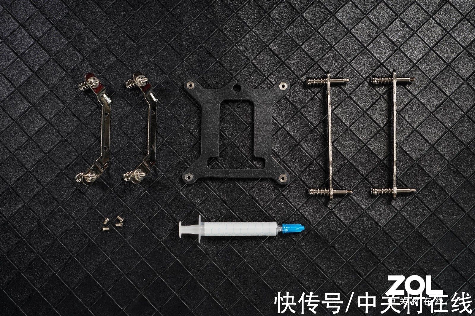 美图|ZEROZONE泽洛P4聚风压风扇美图赏析