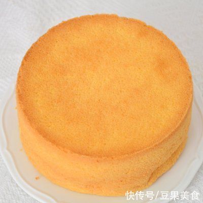 别样|#蛋趣体验#南瓜戚风蛋糕的别样做法，吃过的人都喜欢