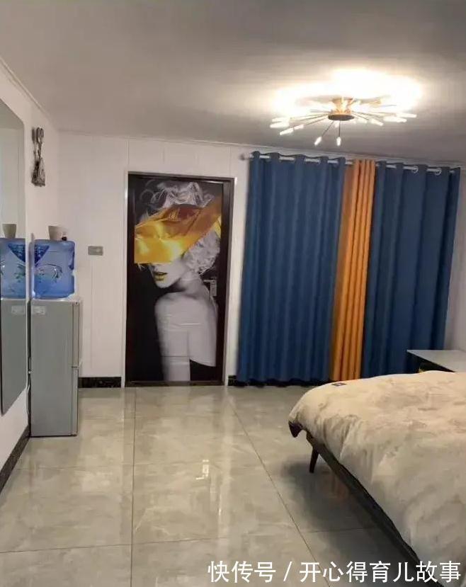 丈母娘|把车库改造成住房花了8W，虽不到25平，变成丈母娘的理想住所！