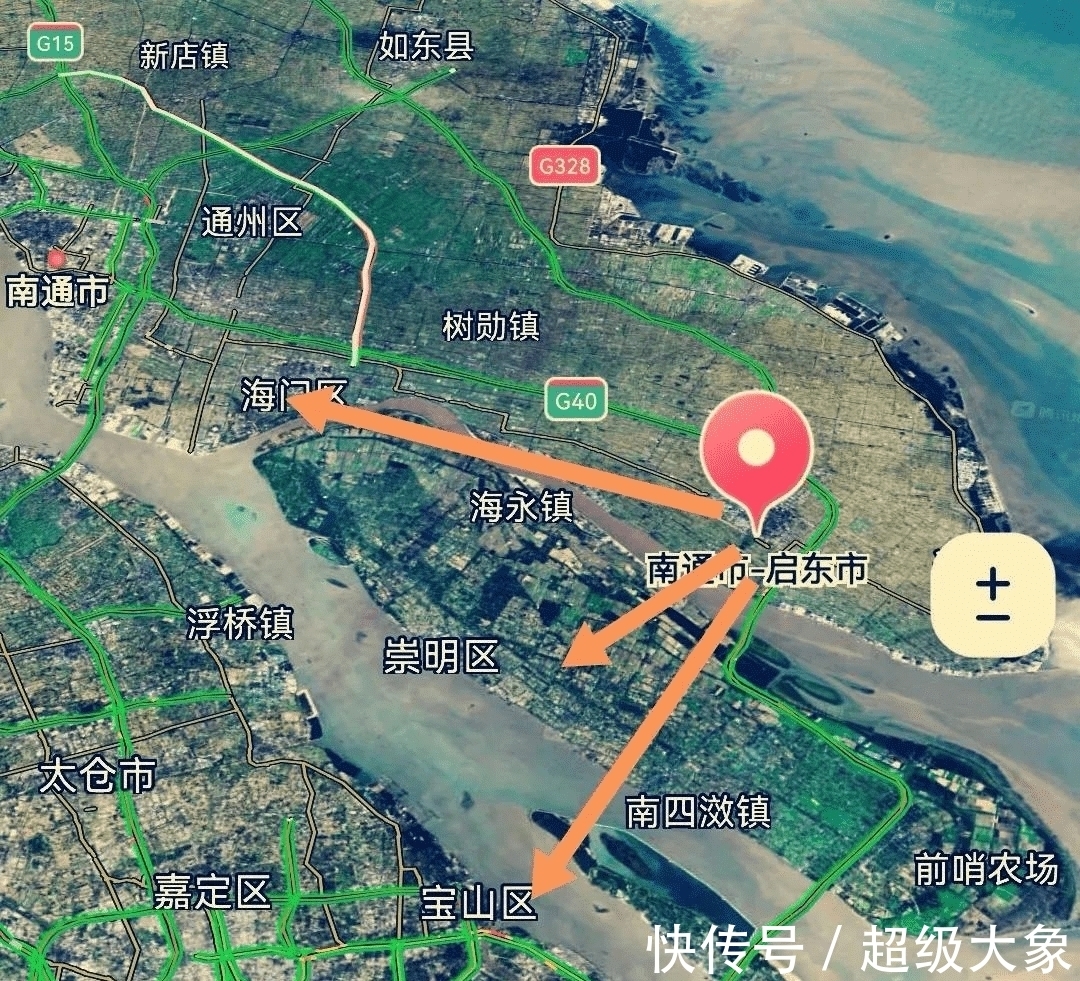 潜力|江苏县级城市楼市的危机,启东市、如东县楼市潜力与未来