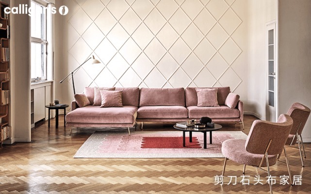 释放物|意大利进口轻奢家具品牌 让您拥有高品位生活