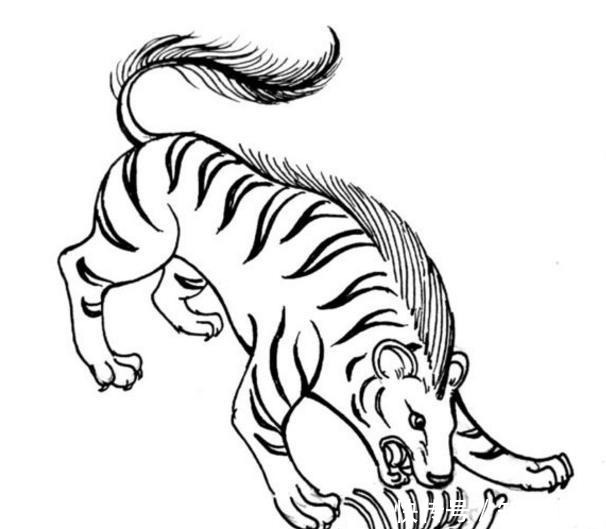 手绘山海经异兽, 大家各持己见(十五图)