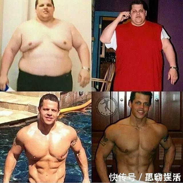 五花膘|男人和男神差的不仅仅是一身肌肉,还有……