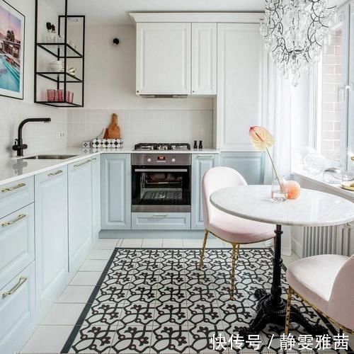 功能区|努力买了一套47㎡,虽小但住着踏实,还有衣帽间空间丝毫不浪费