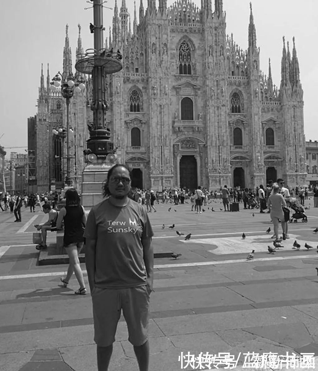 绘画#毛长林的绘画作品,聚焦少数民族题材,给人别具一格的艺术享受