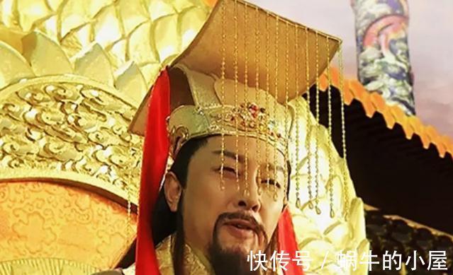 如来&西游记里的第一凡人，他的真实身份让如来，玉帝都惧怕不已！