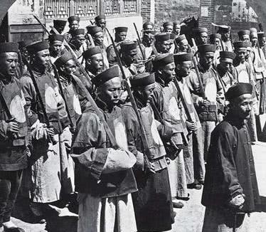 部队|清朝灭亡后，大清的百万士兵都去了哪里？