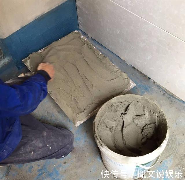 施工|铺砖这7个细节不注意,即便施工前泡了水,照样会空鼓