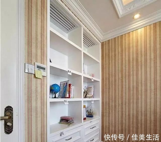 档次|晒晒朋友家新房,130平花了40万,这才是真正的上档次装修