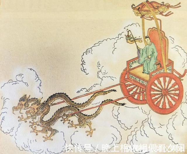 禅让制@从禅让制到家天下,大禹的套路深,结束了黄帝子孙的轮流坐庄