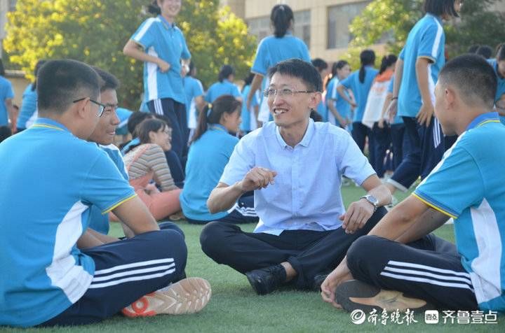 「教师节」惠民二中王敏：宽严相济育英才，细致入微显真功