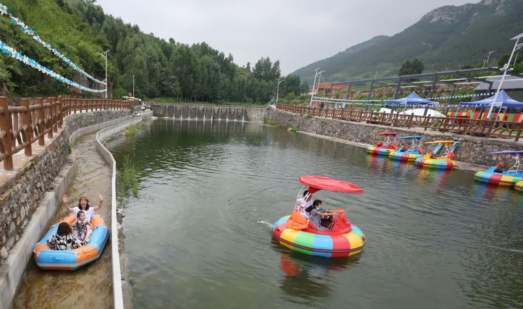 老爸|悦读沂源：这个藏在沂源的小村庄，让你分分钟爱上夏天