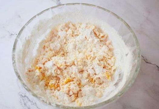 外行|做南瓜饼,外行才只用糯米粉多加2样,外酥里嫩真好吃