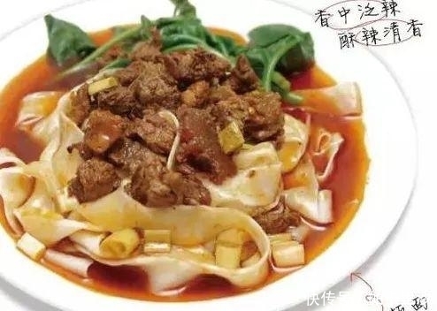 板面|敢自称为烩面爷爷的板面,到底有多好吃?