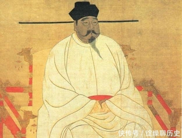 鞋拔子脸|朱元璋真容 明太祖的脸型真的是鞋拔子吗？