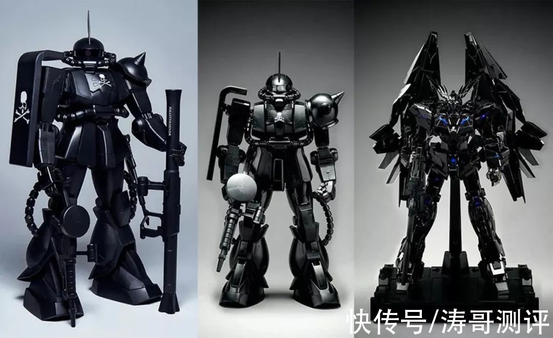 黑色版|这是...假面骑士Black？