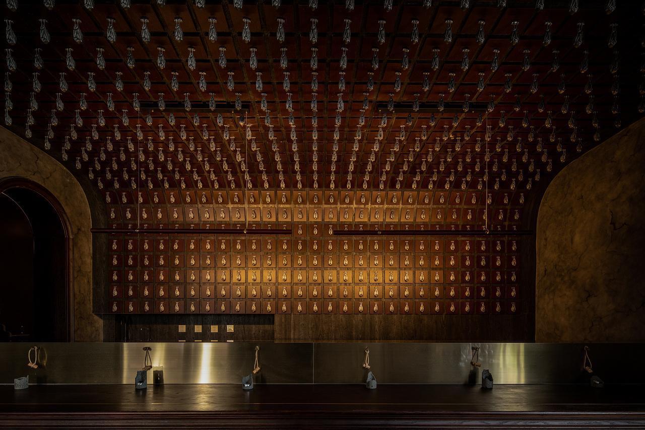 Wine|Wine Bar 餐饮空间设计
