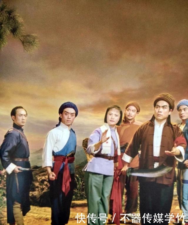 两版《杜鹃山》样板戏中杨春霞太美 剧版中陶玉玲丁海峰各有风采