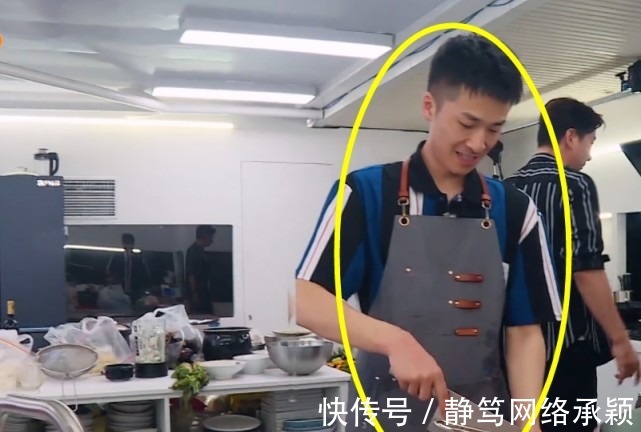 台词|中餐厅“最低调”男嘉宾,整期只有2句台词,人气却比赵丽颖都高