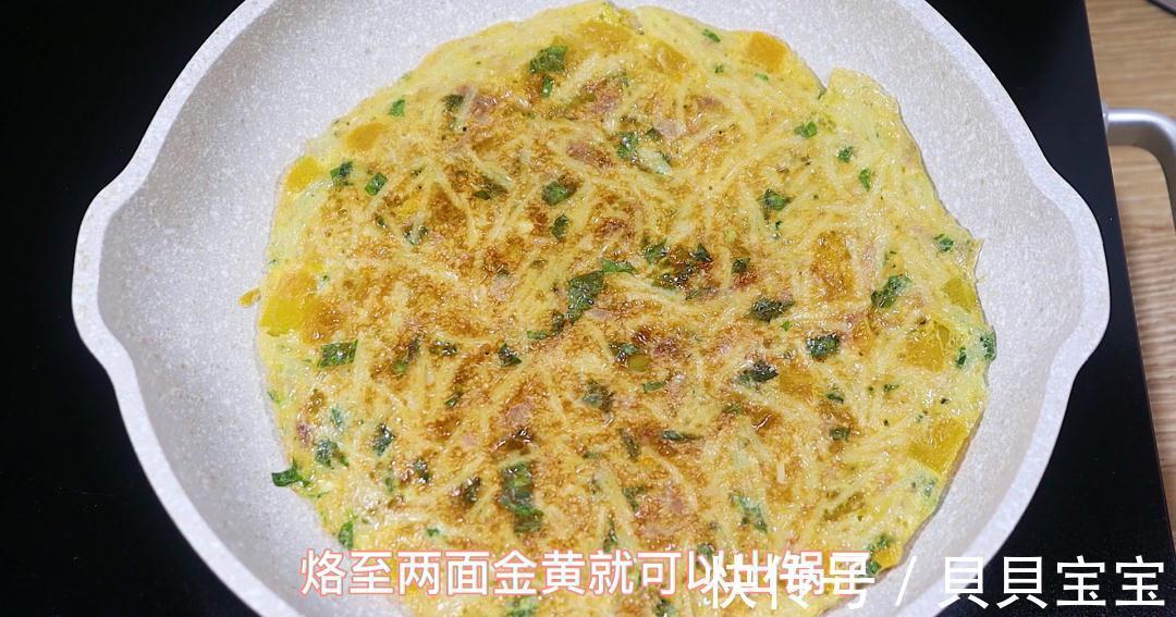 早餐别喝粥了，一口吃进10种营养，补钙又补锌，宝宝长个又聪明