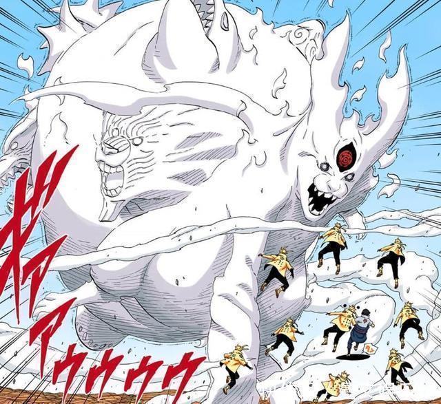 火影|火影:谁的求道玉数量最多?阿修罗8颗,鸣人9颗,他12颗