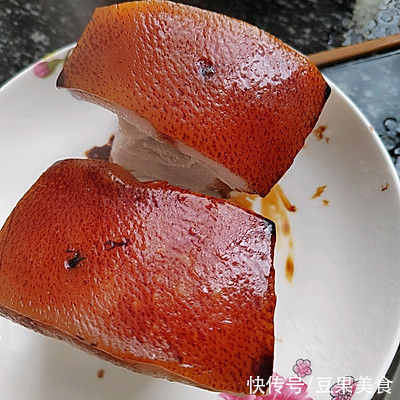葱段|梅菜扣肉一上桌，老人宝宝全都笑