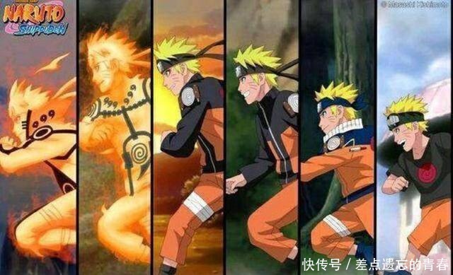 高度|火影如果鸣人体内没有九尾,他能达到什么样的高度