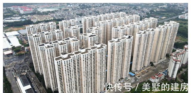 建筑|北海惊现一个巨无霸楼盘，21栋34层的建筑，容积率高达5.0