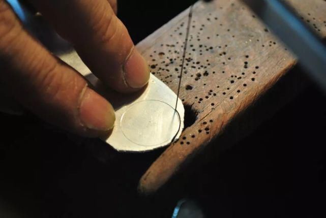 可拆|这件暗藏机关的项链,又变手链的可拆搭扣