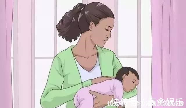 疹子|“一月睡,二月哭”为啥新生宝宝第2月成“哭夜郎”5步轻松搞定