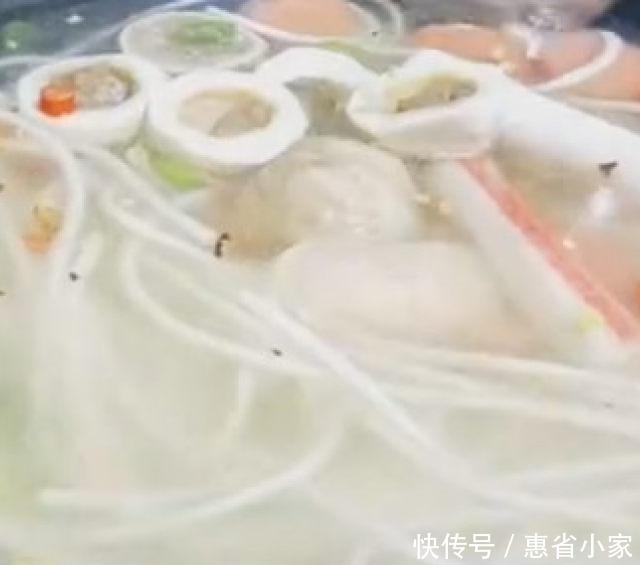 鸡肉火锅粉条汤,一碗下肚超满足