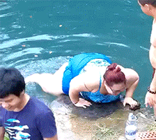 |GIF搞笑趣图: 这种乒乓球技巧叫什么?