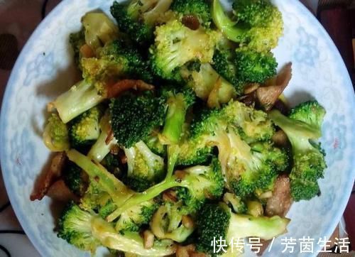 西兰花|这个菜再贵也不要省,增强体质有益健康,家人常吃不用看医生