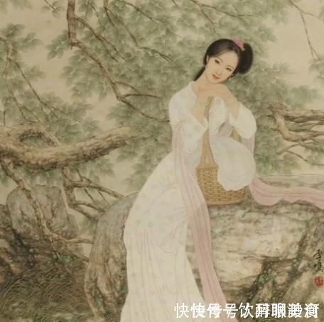 落花@才女极其经典的一首词,含蓄深情,感人肺腑,不愧是与李清照齐名