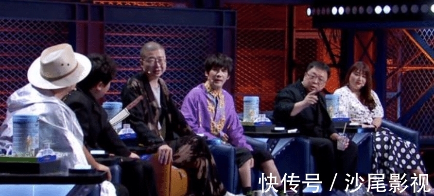 在總決賽第一輪之后,我以為前三,會(huì)是周奇墨呼蘭何廣智