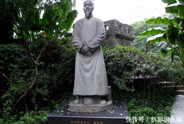 龚自珍:“我劝天公重抖擞,不拘一格降人才”的“更法”爱国诗人