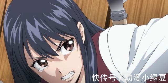 动画化|动画新番《天空侵犯》2月底播出,预告片刺激了