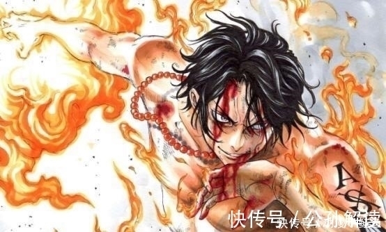 战死|海贼王 已战死的7大强者, 艾斯实力垫底, 白胡子也才第三