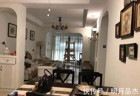 隔断|头一次见邻居家这种隔断,太聪明了,真想砸了重装!