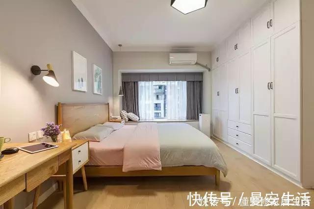 大衣柜|卧室不要装传统大衣柜了,如今流行这样装