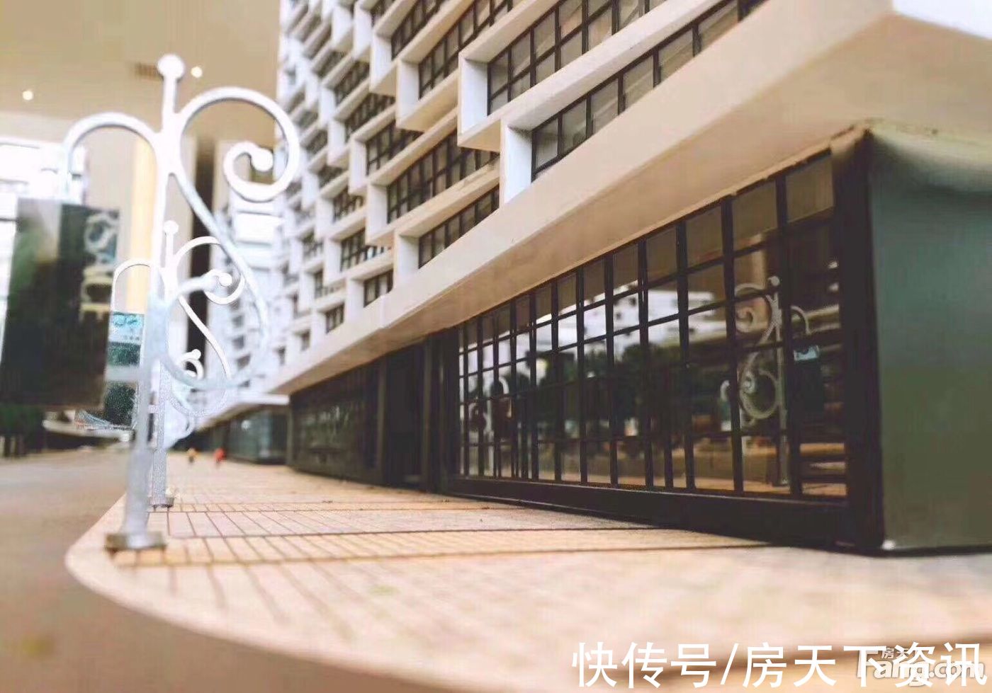 荣盛|廊坊永清高分楼盘的最新现场美图,速来围观